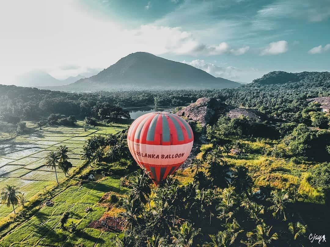 Hot Air Ballooning